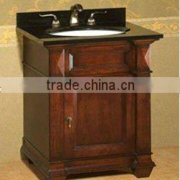 solid wood traditional bathroom vanity vanities