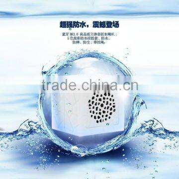 Hot New Product for 2015 T9 Mini Speaker Bluetooth Waterproof/Dustproof/Drop Resistance photo-4