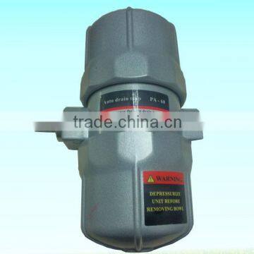 auto drain trap/air compressor drain valve/air compressor spare parts/drain valve/auto sapre partPA68