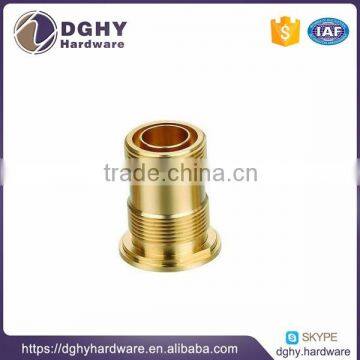 brass custom screw cap