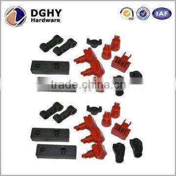 Most professional custom made 6061 anodized machining hardware folding table parts