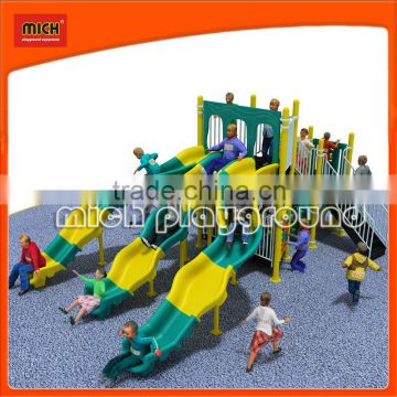 Sliden Theme Mich Outdoor Playground for Amusement (5209A)                        
                                                                Most Popular