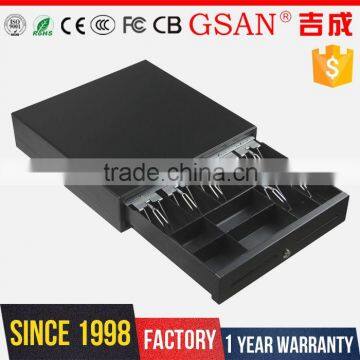 GS-410B GSAN Cash Box 7 Bills 4 Coins POS Cash Drawer Quality Choice photo-3