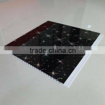 Hot stamping pvc ceiling panel HJ-H2753