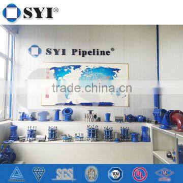Clamp Type Bellows Coupling of SYI Group photo-2