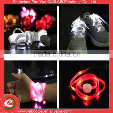 reflective shoelaces made in shenzhen