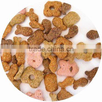 800-1000kg/h Twin Screw Extruder Pet Food Machine photo-2