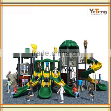 hot sale children outdoor animal playground equipment for school