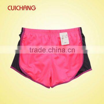 running shorts, ladies short