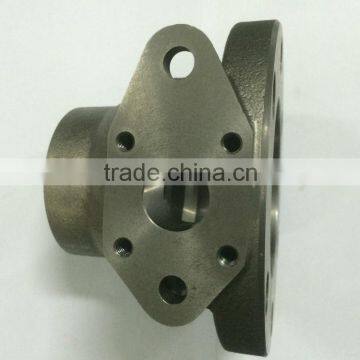 Pig Iron Casting Valve Components photo-2