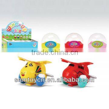 Hot sale mini pull back toy plane