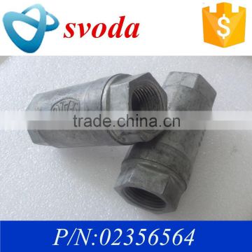 pressure valve 02356564 for terex 3305, 3306, 3307, tr45, tr50, tr60, tr100 truck