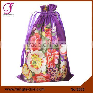 FUNG 3005 Silky Satin Wedding Door Gift Bag