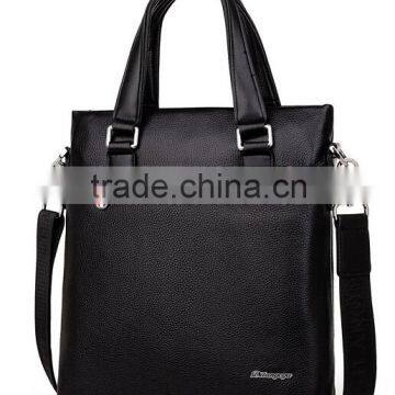 2015 Real Leather Designer Handbags for Men photo-3