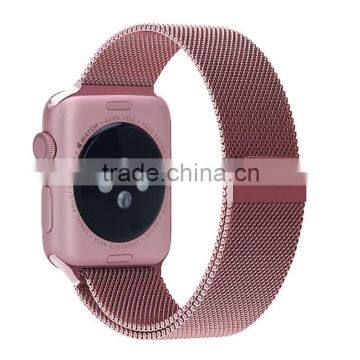 Milanese Wrist Band for Apple Watch,mesh Band for Iwatch photo-2