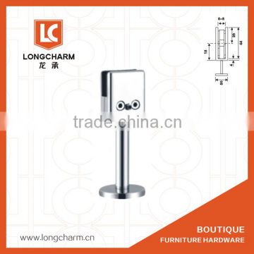 SS201Square Glass support bracket feet