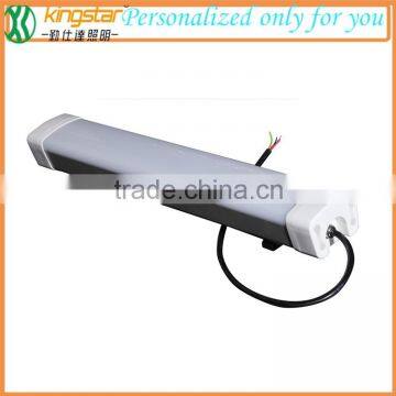 led grow canopy mount tri-proof IP65 for good quality warehouse tri-proof LED linear light                        
                                                                                Supplier's Choice