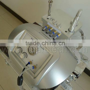 wrinkle removal system micro dermabrasion peeling machine