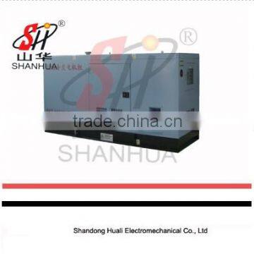 soundproof cabin material diesel power generation