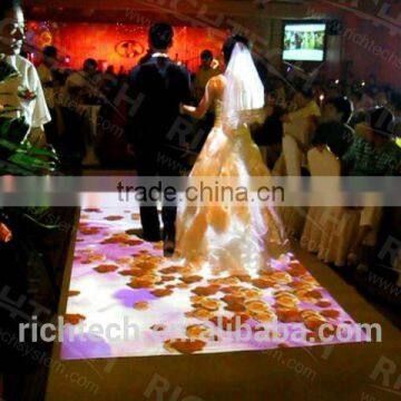 PROMOTION! RICHTECH Amazing Application and Unlimited Effects Interactive Floor Solution With Low Price photo-2