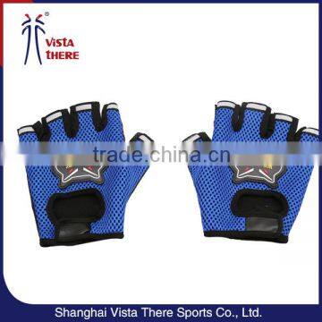 Try&Do Wholesale Fingerless Custom Mountain Pro Outdoor Bicycle Bike Gloves photo-3