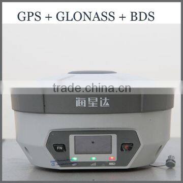 Popular GNSS RTK GPS with Stable Performance,HI-TARGET RTK GPS