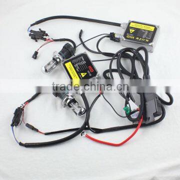 AC 35w bi xenon H4 Bi-xenon H4-3 HID BIXENON REPLACEMENT Bulb Headlight H4 4300K 6000K 8000K Hi/Lo Relay Harness