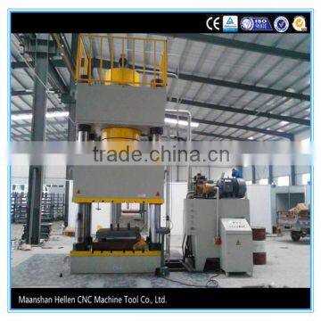600ton Double Action Deep Drawing Hydraulic Press Machine Price photo-5