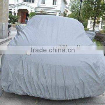 Cheap automobile PEVA Car Cover anti-dust cover Water resistant car cover