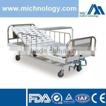 Height Adjustment Manual Traction Bed