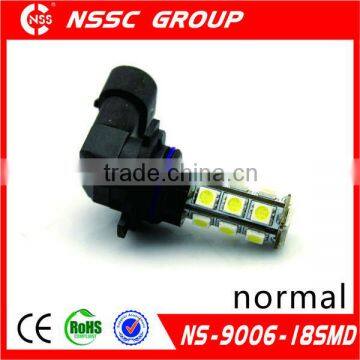 2014 NSSC smd led 9006-18SMD fog light led