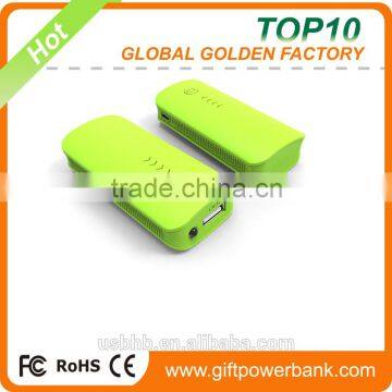 Factory Price Customized Logo Printing Big Capacity 3600mah Power Bank photo-3