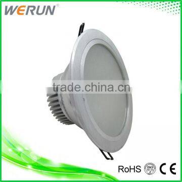 Contemporary Designs High Power Led Ceiling Downlight