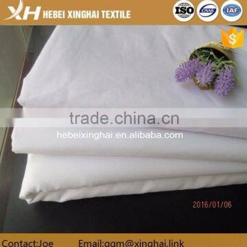 Apparel Textiles Plain Style Bleached Pattern 45*45 133*70 100 Cotton Twill Fabric for Pants Pocket Lining photo-6