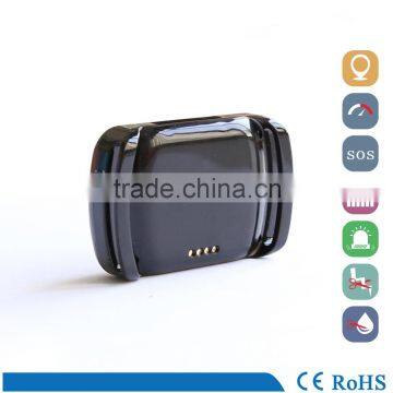 GPS Tracker Pets Locator Waterproof Remote Monitor Positioning Collar Necklace Gps Tracker photo-4