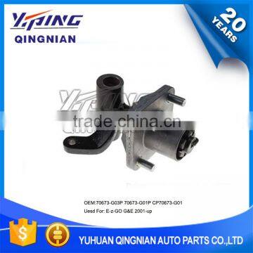 Spindle and Hub ASSY For E-z-GO G&E 2001-up OEM: 70673-G03P 70673-G01P CP70673-G01