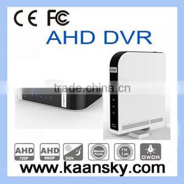 2015 kaansky New products Full HD p2p 4ch dvr ahd 1080p ahd dvr 4ch dvr ahd