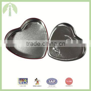 professional tin box ,Sedex, Disney,BSCI passed, made in China