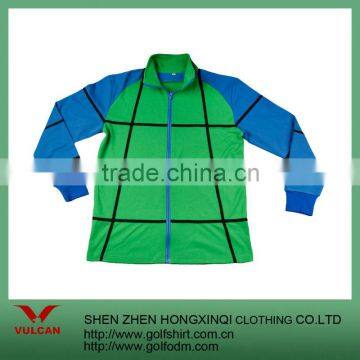2013 New Arrival Popular Zipper-up Heavy Cotton Fashion Men Custom Sweater