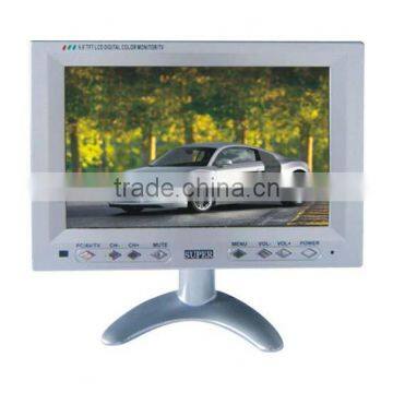 9.2 inch TFT-LCD digital panel car lcd monitor