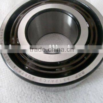 Low Noise Angular Contact Ball Bearing 3312