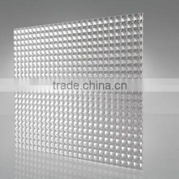 Hot Sale Polystyrene Prismatic Lgp Acrylic Pmma Clear Led Panel .                        
                                                Quality Choice