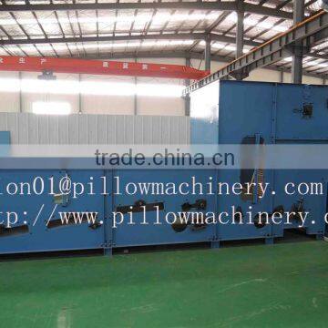 High Capacity Automatic Fiber Filling Machine, CE Certification