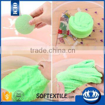 wholesale antibacterial selectable pill towel