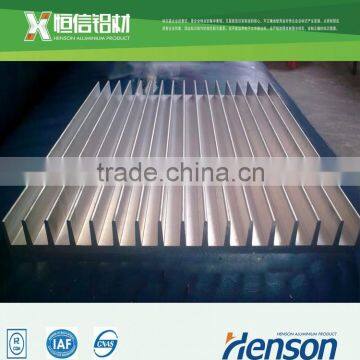 Aluminium profiles,aluminum radiator