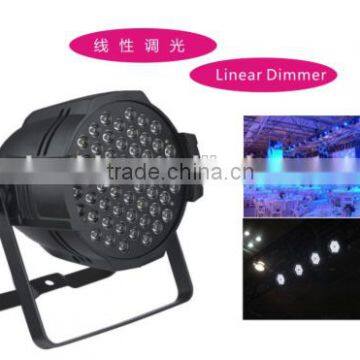 A-6324 54x3w led par light indoor