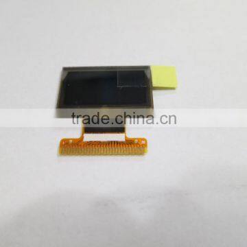 Small size 0.96" OLED Module 128 x 64 in Blue color PTOG1206B-A101