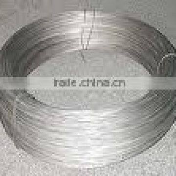 galvanized wire