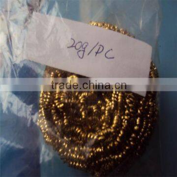 Weight 20g Spiral Scourer Opp Bag /blister Card Packing Manufactory Linyi photo-2