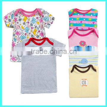 China wholesale short sleeve baby T-shirt